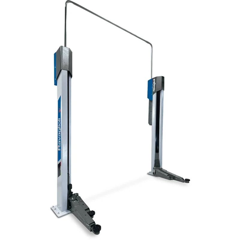 Ravaglioli 2-Säulen-Hebebühne KPX32P (400 V – 3 Ph – 50 Hz)