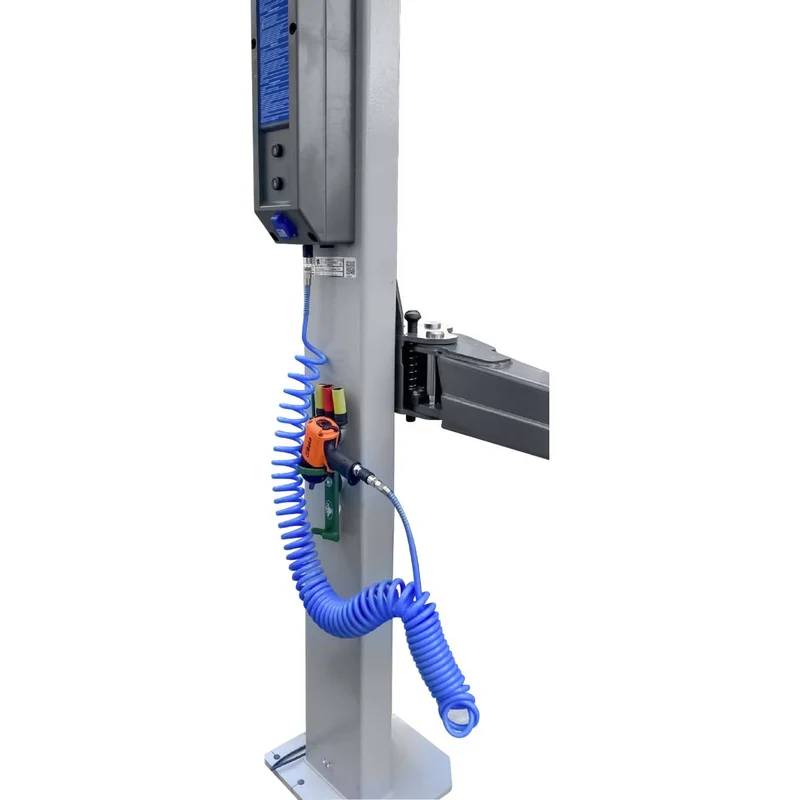 Ravaglioli 2-Säulen-Hebebühne KPX32P (400 V – 3 Ph – 50 Hz)