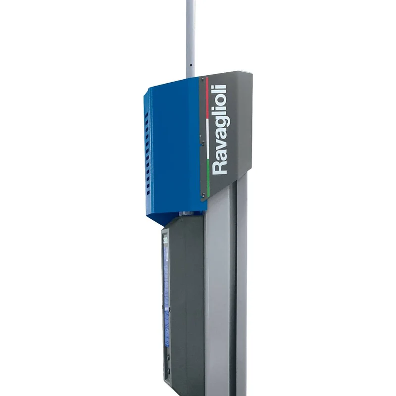 Ravaglioli 2-Säulen-Hebebühne KPX32P (400 V – 3 Ph – 50 Hz)