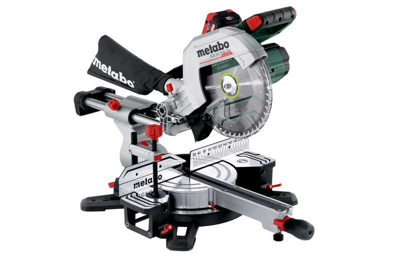 Cordless cross-cut saw KGS 18 LTX BL 254