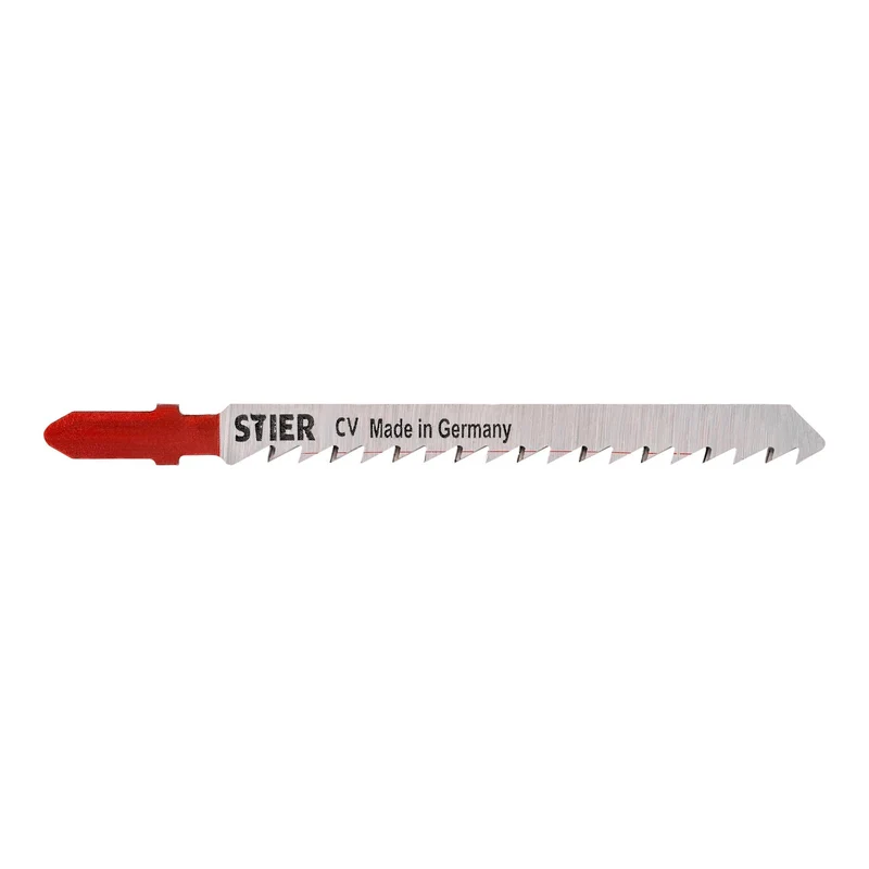 STIER Stichsägeblatt ST 100/4/1,45 gerader sauberer schneller Schnitt in Holz