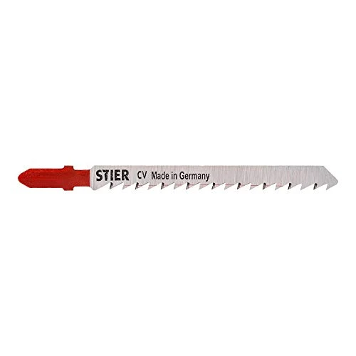 STIER Stichsägeblatt ST 100/4/1,45 gerader sauberer schneller Schnitt in Holz