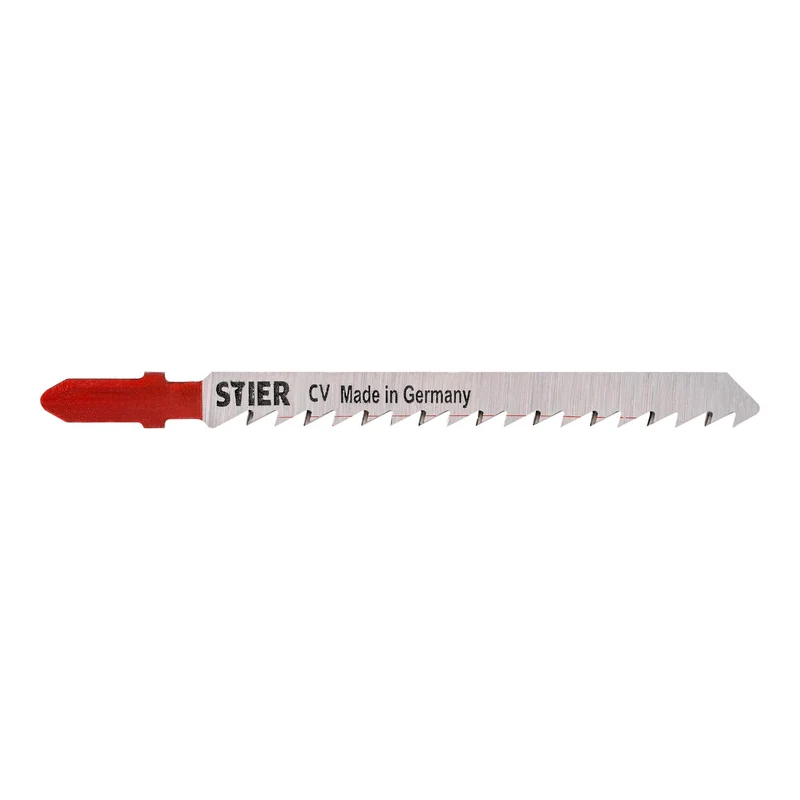 STIER Stichsägeblatt ST 100/4/1,45 gerader sauberer schneller Schnitt in Holz