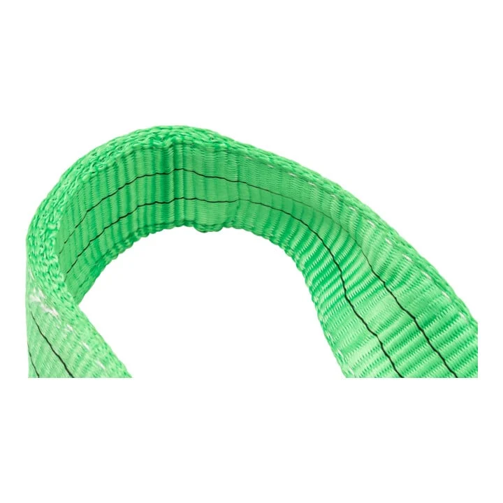 STIER Hebeband 2 bis 6m 2000kg Tragkraft Hebegurt aus Polyester Krangurt