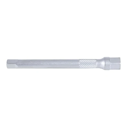 STIER Verlängerung mit Vierkantantrieb 1/4" Länge 50 bis 250 mm matte Ausführung