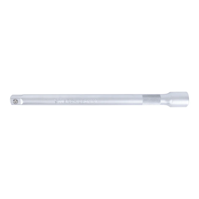 STIER Verlängerung mit Vierkantantrieb 1/4" Länge 50 bis 250 mm matte Ausführung