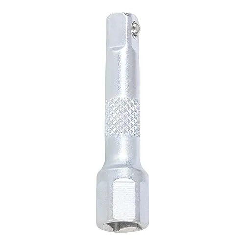 STIER Verlängerung mit Vierkantantrieb 1/4" Länge 50 bis 250 mm matte Ausführung