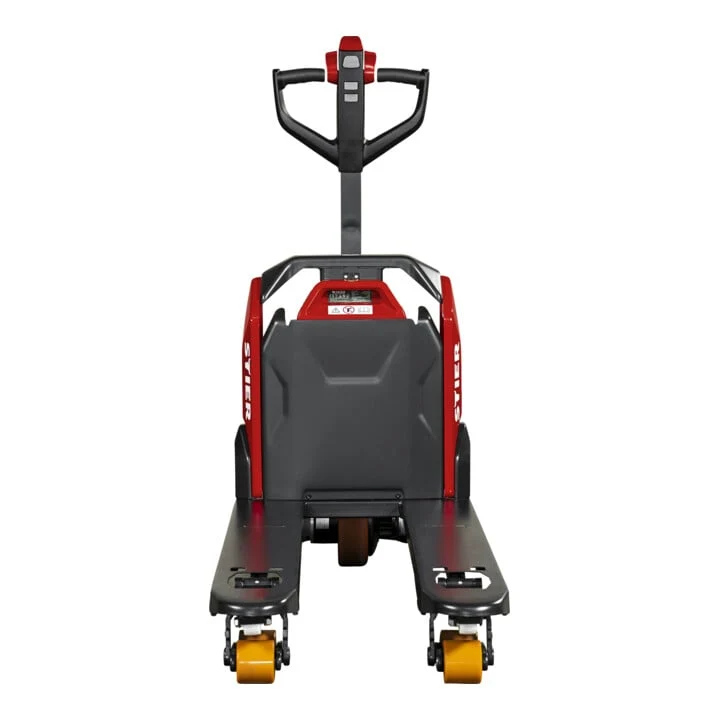 STIER Elektro-Hubwagen EZY-15, Tragkraft 1500 kg, Gabellänge 1150 mm