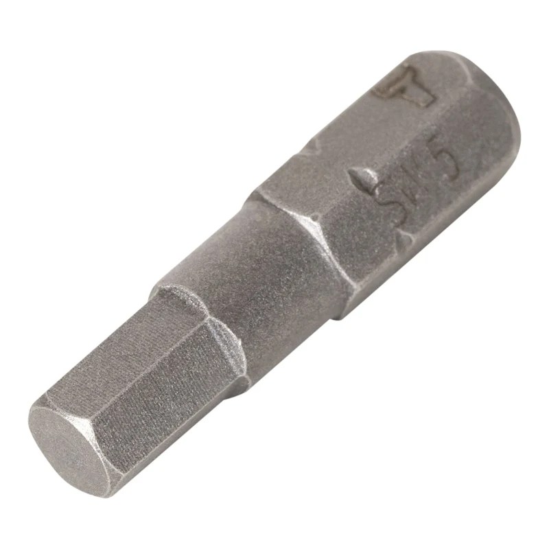 STIER 6KT-Bit Form C 6,3 Länge 25 mm 10er Pack 10 Stk diverse Größen Bit Satz