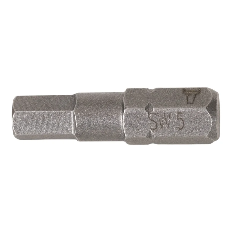 STIER 6KT-Bit Form C 6,3 Länge 25 mm 10er Pack 10 Stk diverse Größen Bit Satz