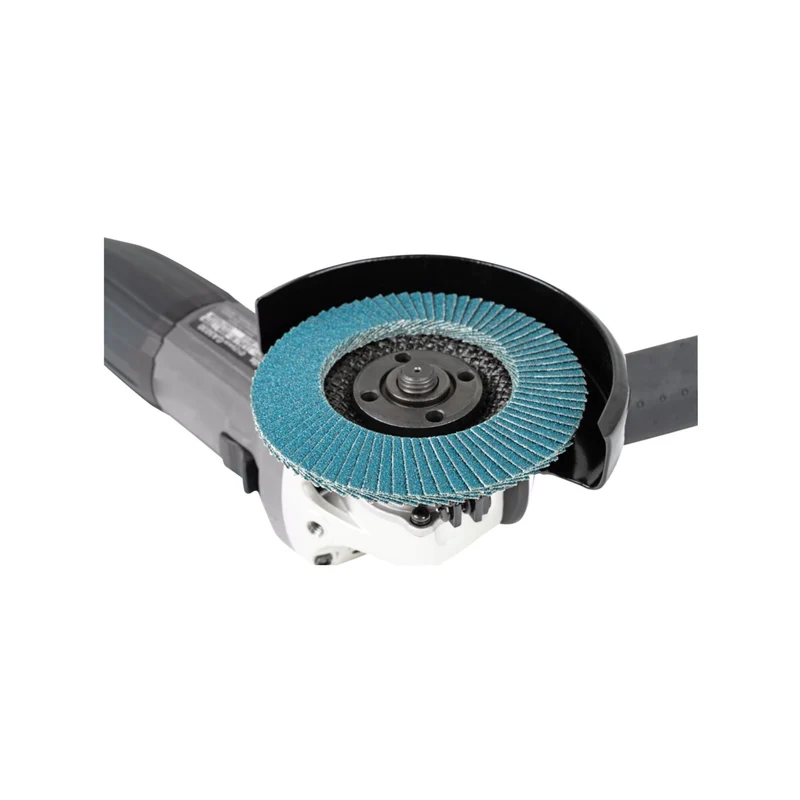 STIER Fächerschleifscheiben Profi Ø 125 mm Set 10 Stk Schleifscheiben div Größen