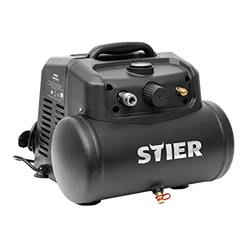 STIER Kompressor