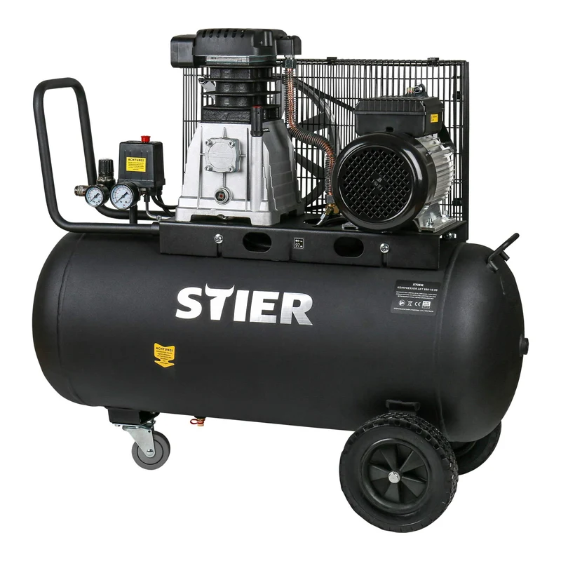 STIER Kompressor