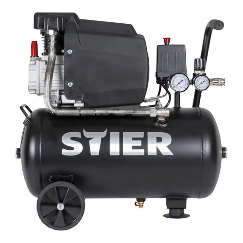 STIER Kompressor