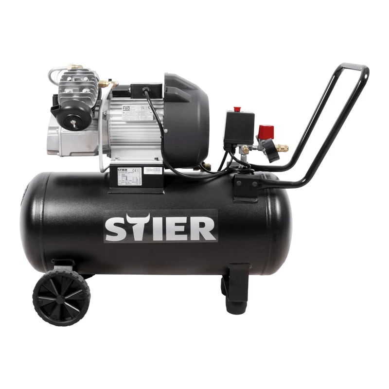 STIER Kompressor