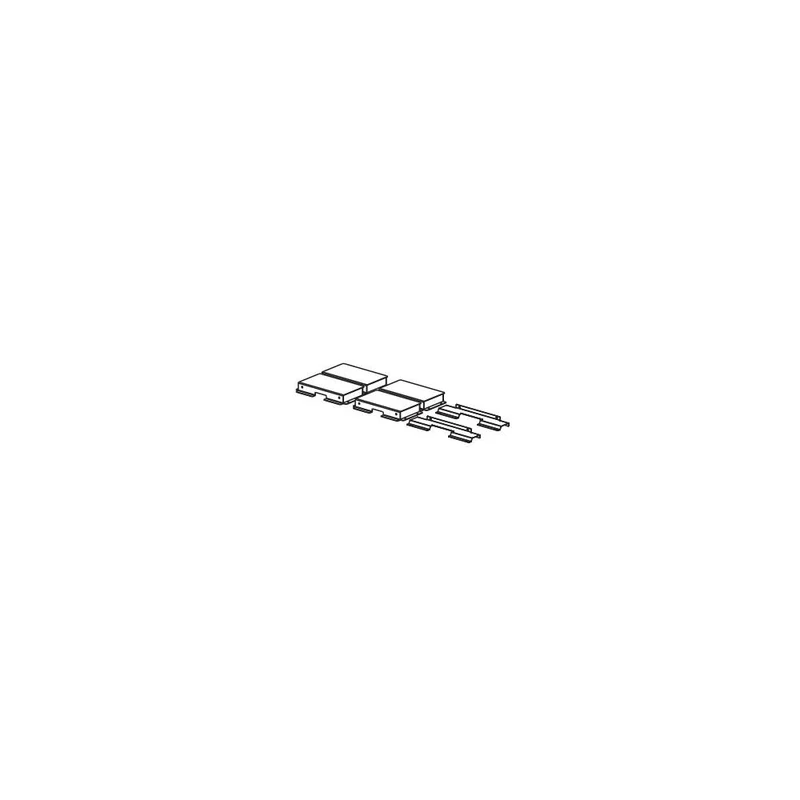 Ravaglioli Unterflur-Umrüstsatz - S518A21