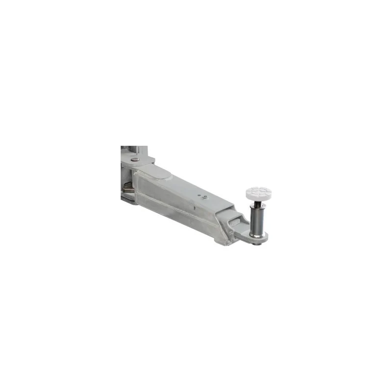Ravaglioli Distanzhülsen 140 mm, Zapfen-Ø 60 mm | 1 Satz / 4 Stück