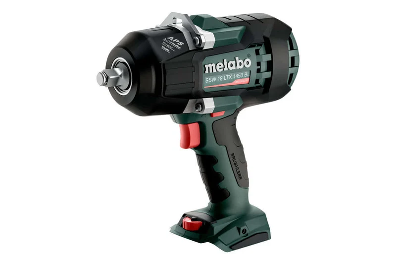 Cordless Impact Wrench SSW 18 LTX 1450 BL