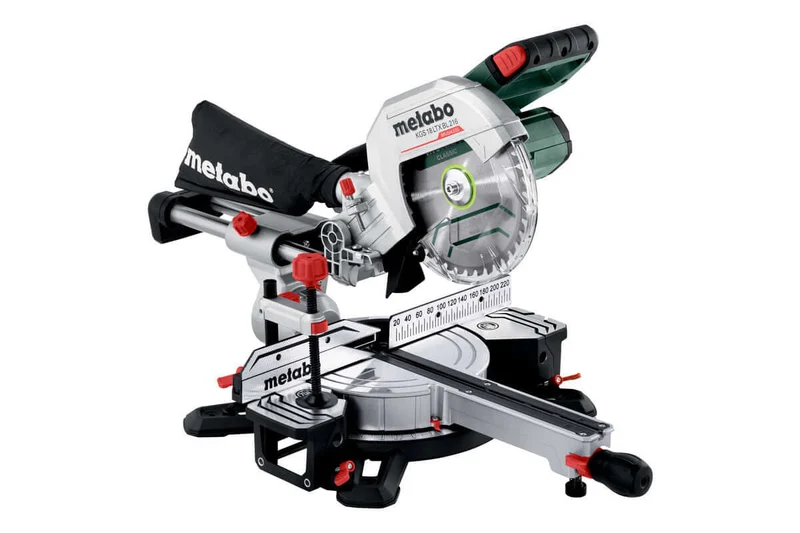 Cordless cross-cut saw KGS 18 LTX BL 216