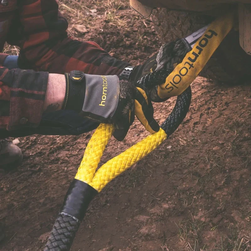 horntools Bergeseil kinetisch von Horntools