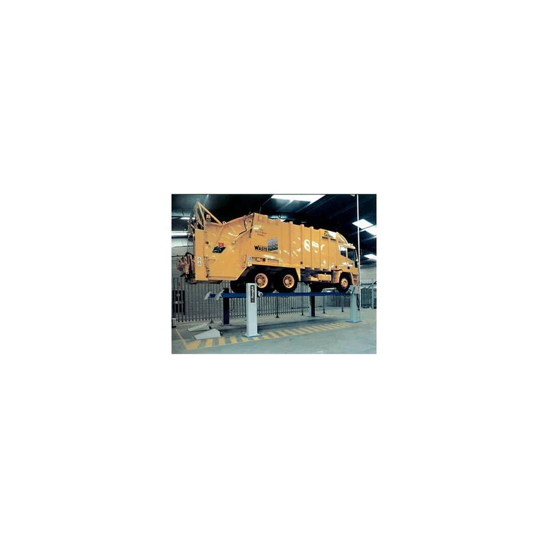 Ravaglioli 4-Säulen-Hebebühne KP442E