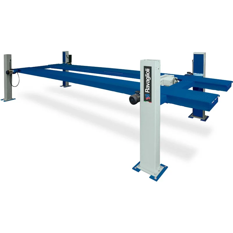 Ravaglioli 4-Säulen-Hebebühne KP440NE.9