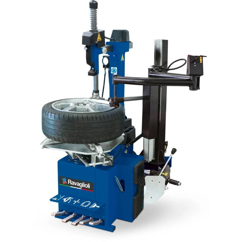Ravaglioli Reifenmontiermaschine G7645ID.26