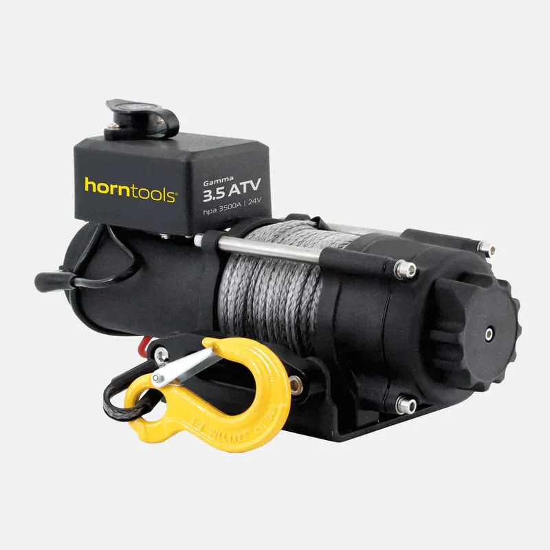 B-Rack Seilwindensystem von Horntools