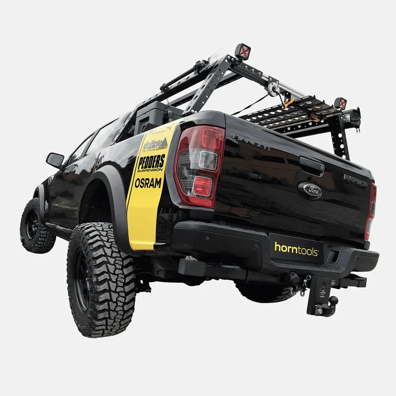 B-Rack Seilwindensystem von Horntools
