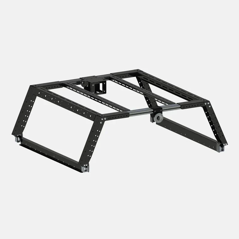 B-Rack Seilwindensystem von Horntools