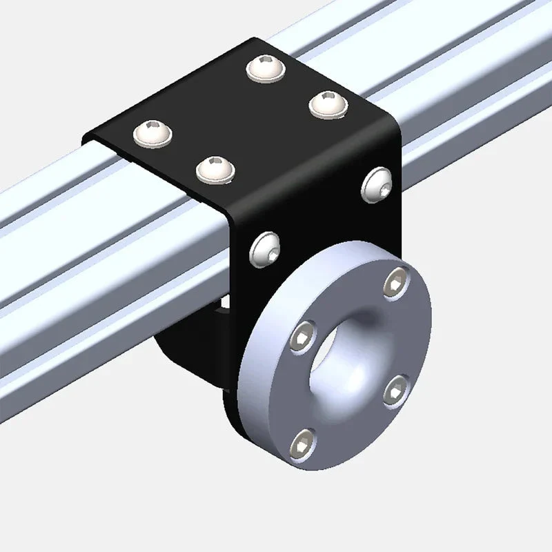 B-Rack Seilwindensystem von Horntools