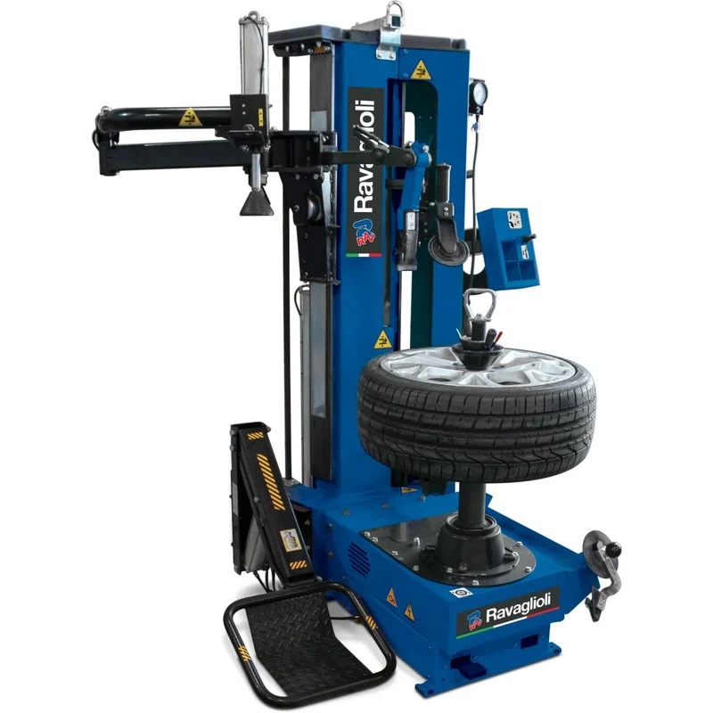 Ravaglioli Radheber mit Positionsstop - G1000A99NP