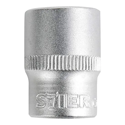 STIER Außen-Torx-Steckschlüsseleinsatz 1/4" - 1/2"" SW E4 bis E24