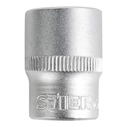 STIER Außen-Torx-Steckschlüsseleinsatz 1/4" - 1/2"" SW E4 bis E24