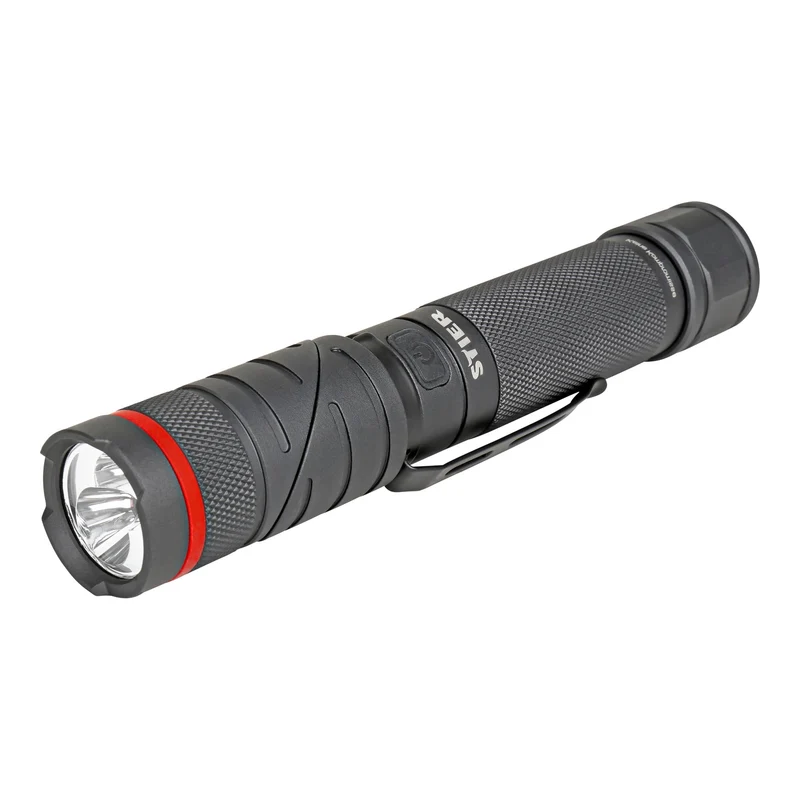 STIER LED-Taschenlampe