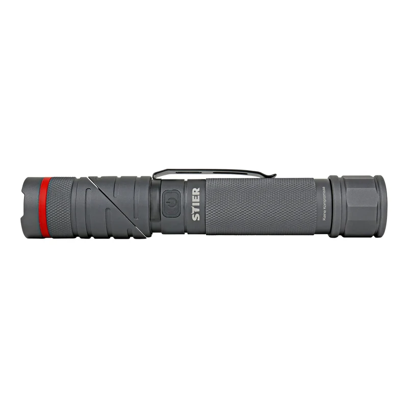 STIER LED-Taschenlampe