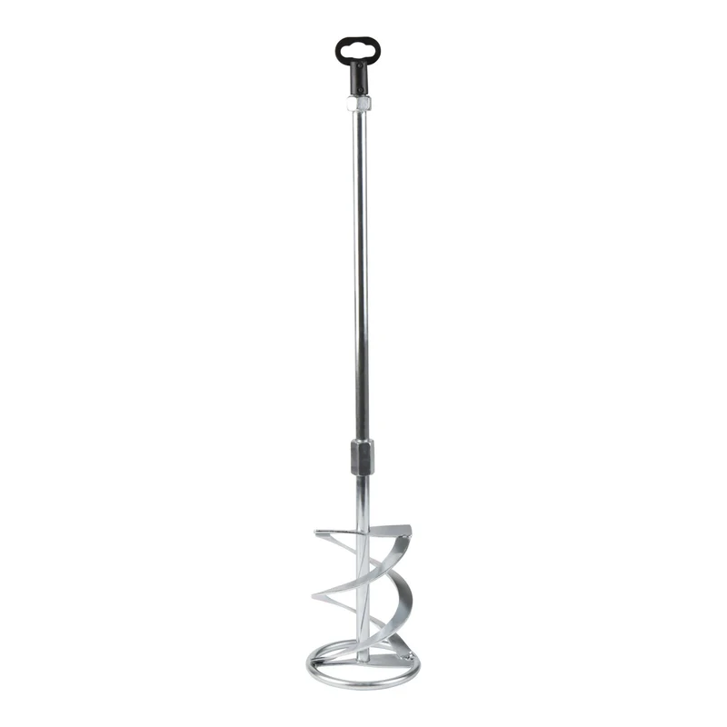 STIER Rührer Durchmesser 120 bis 160mm Länge 600mm Betonrührer für alle Mörtel