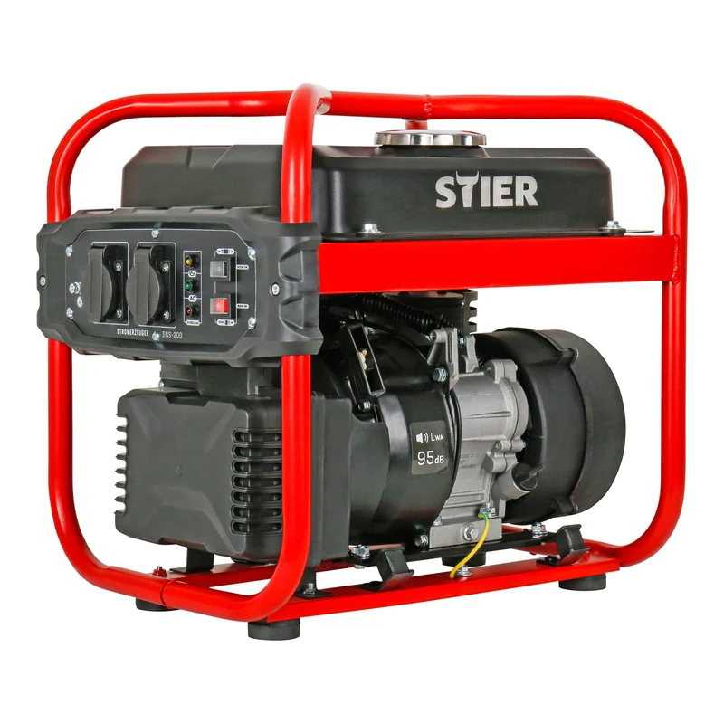 STIER stromerzeuger
