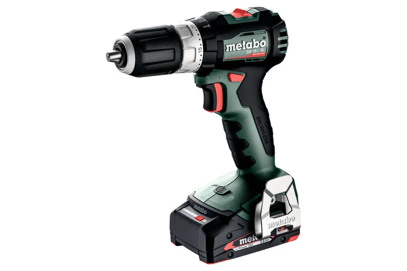 Cordless impact drill/driver SB 18 L BL