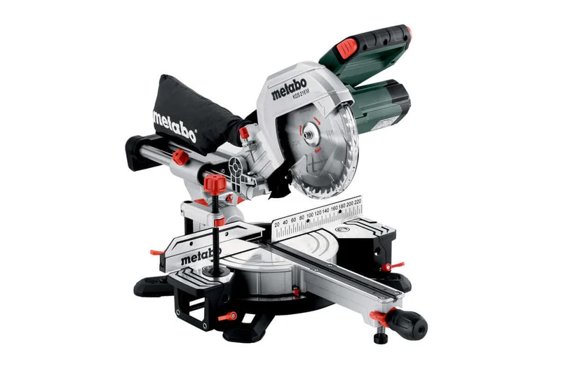 KGS 216 M miter saw