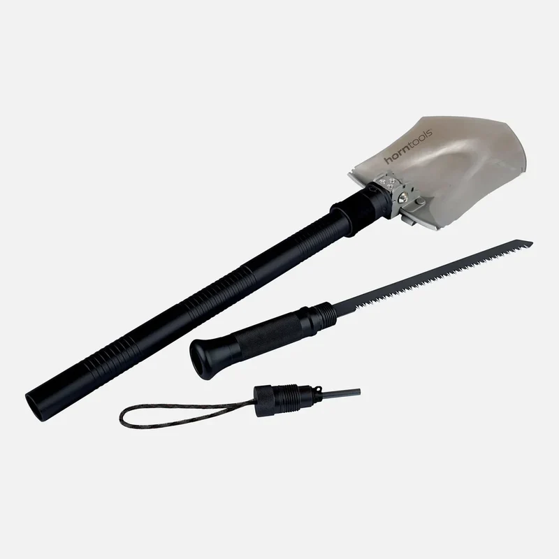 Outdoor Schaufel Survivor von horntools