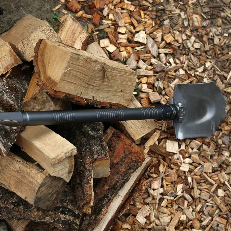 Outdoor Schaufel Survivor von horntools