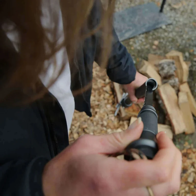 Outdoor Schaufel Survivor von horntools