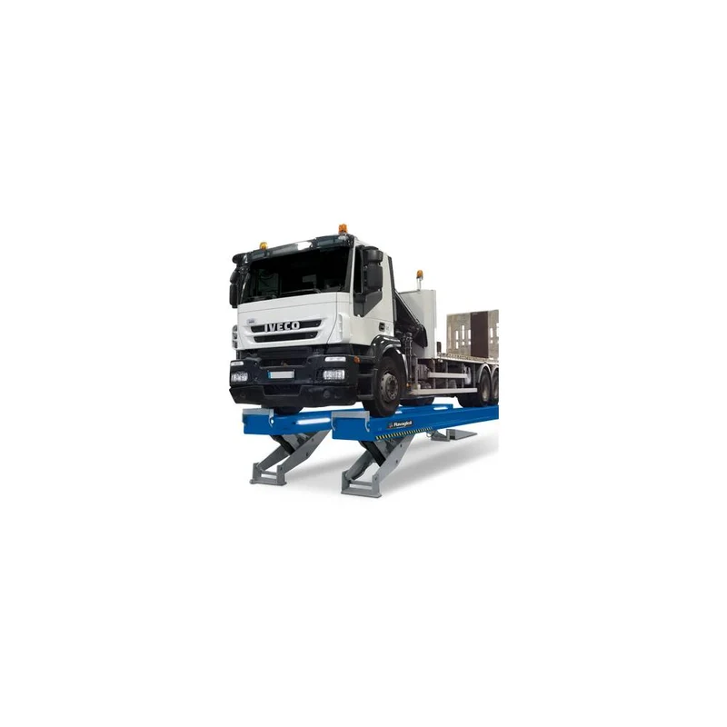 Ravaglioli Lkw-Scherenhebebühne RAV825.9I