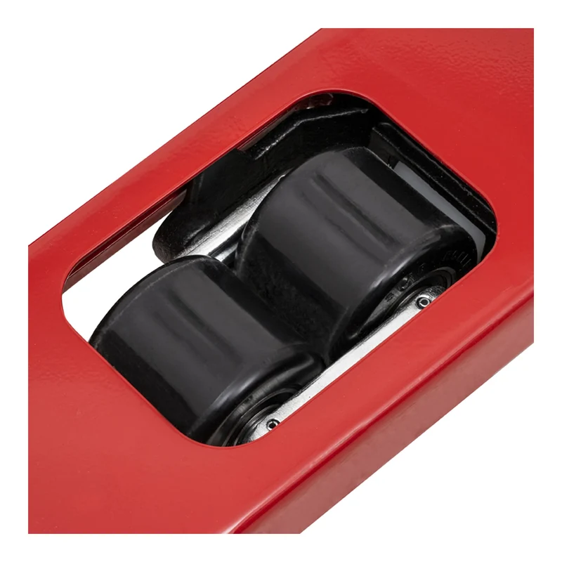 STIER Hubwagen 2t bis 2.5t Handhubwagen Gabelhubwagen Nylon-Rollen div Varianten