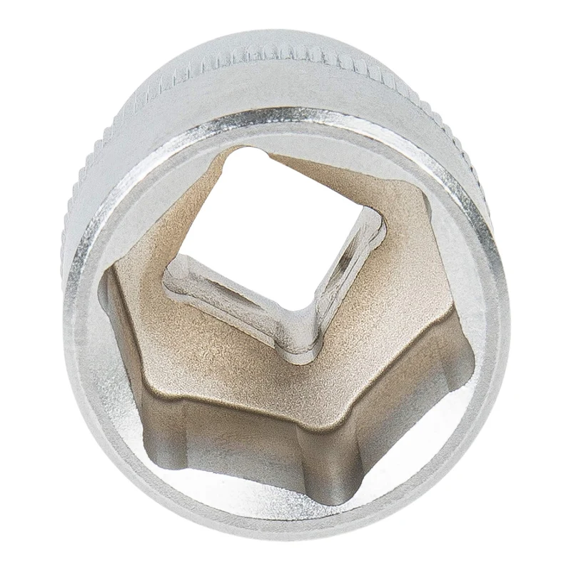STIER Sechskant-Steckschlüsseleinsatz Antrieb 1/4" 3/8" 1/2" mit SW 4 bis 32 mm