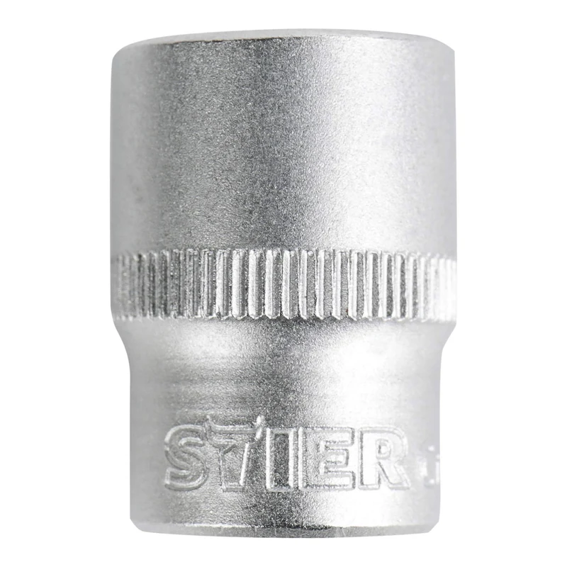 STIER Sechskant-Steckschlüsseleinsatz Antrieb 1/4" 3/8" 1/2" mit SW 4 bis 32 mm