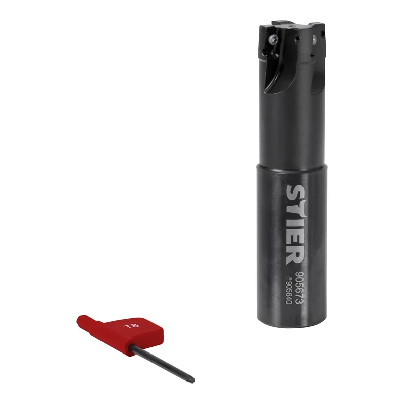 STIER Eckfräser D25/4