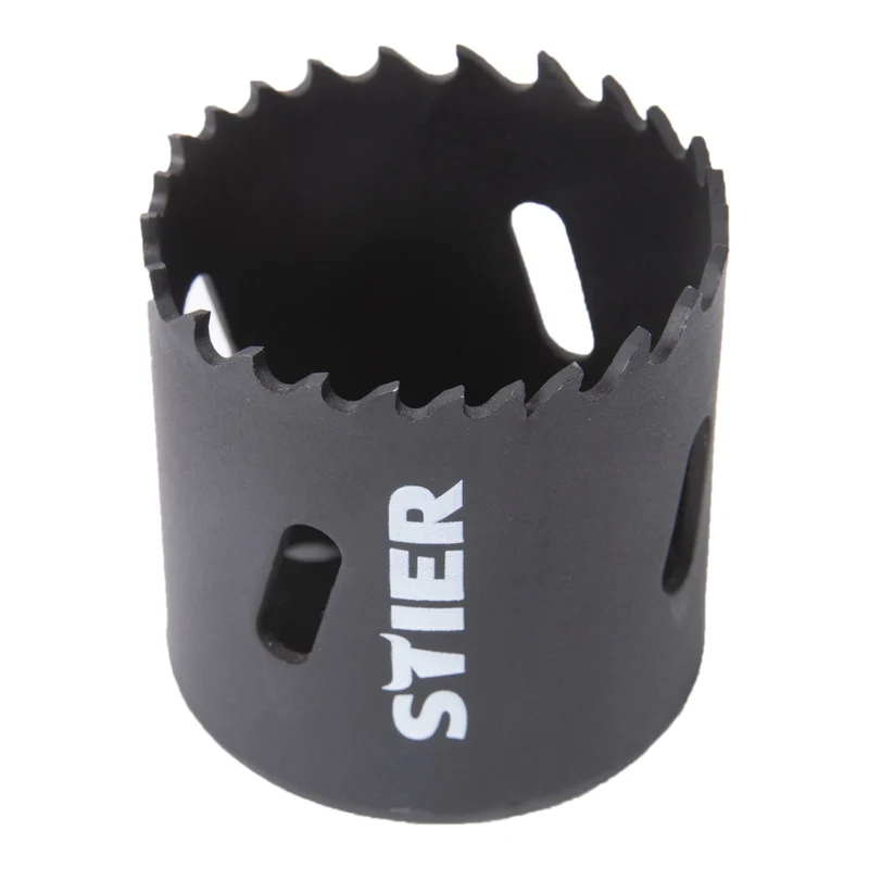 STIER Lochsäge HSS-Co8 Bimetall
