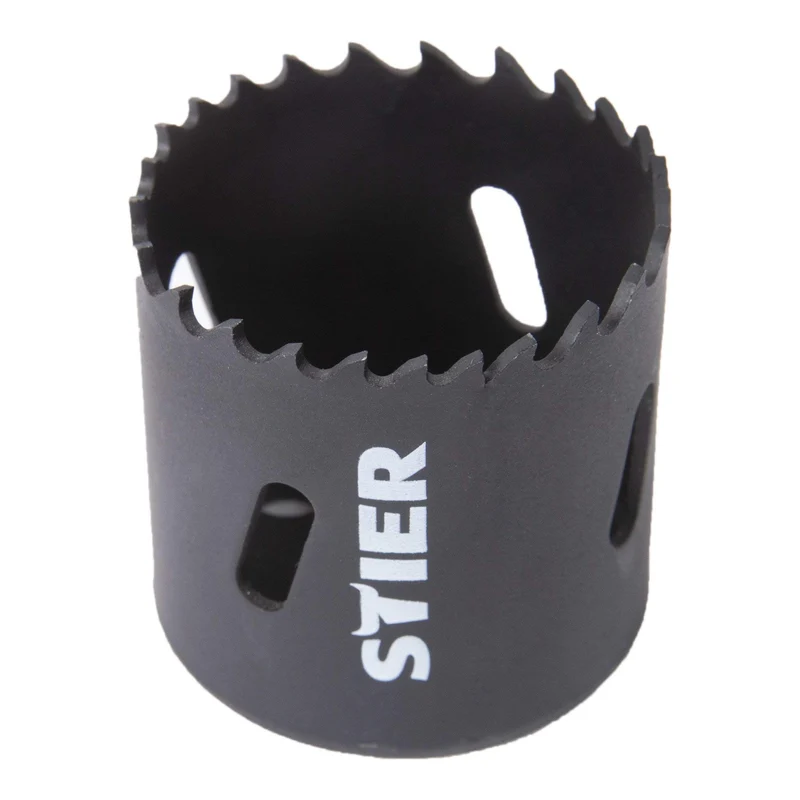 STIER Lochsäge HSS-Co8 Bimetall